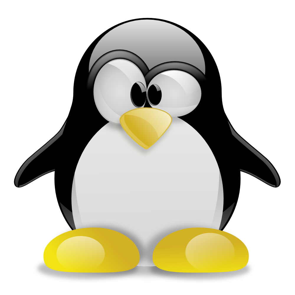 Mascotte Linux Tux